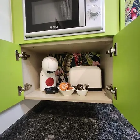 Apartman Casa Garden Edificio Rehabilitado Sin Ascensor *