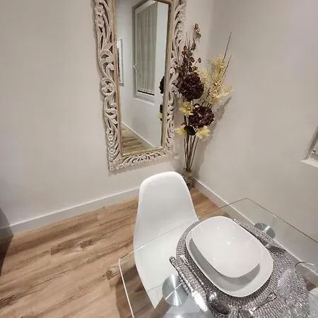 דירה Casa Garden Edificio Rehabilitado Sin Ascensor לאון