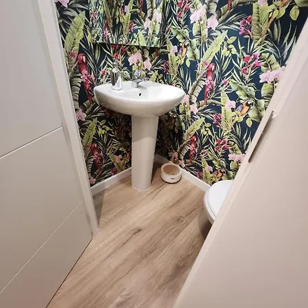 דירה Casa Garden Edificio Rehabilitado Sin Ascensor *