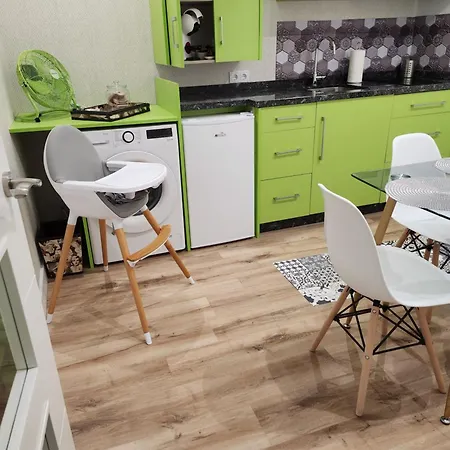 Casa Garden Edificio Rehabilitado Sin Ascensor Apartman