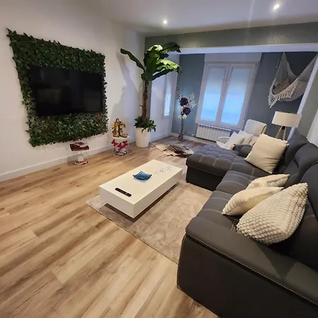 Casa Garden Edificio Rehabilitado Sin Ascensor Leon