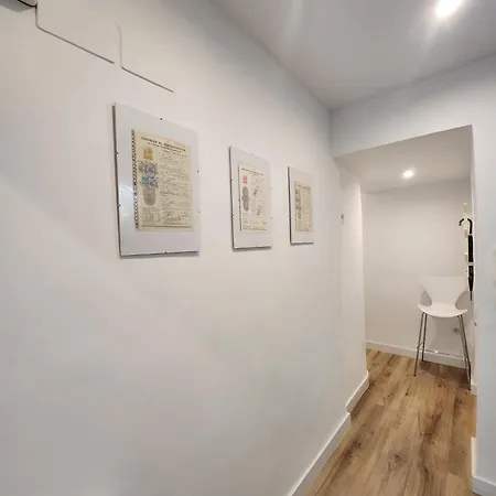 Casa Garden Edificio Rehabilitado Sin Ascensor *