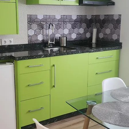 Apartman Casa Garden Edificio Rehabilitado Sin Ascensor