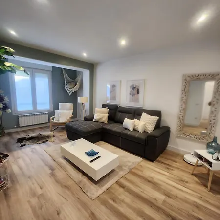 דירה Casa Garden Edificio Rehabilitado Sin Ascensor *