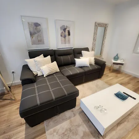 Appartement Casa Garden Edificio Rehabilitado Sin Ascensor León