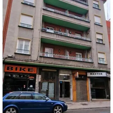 Casa Garden Edificio Rehabilitado Sin Ascensor Apartman