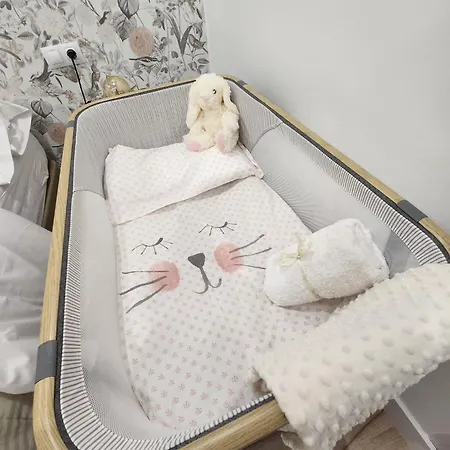 דירה Casa Garden Edificio Rehabilitado Sin Ascensor