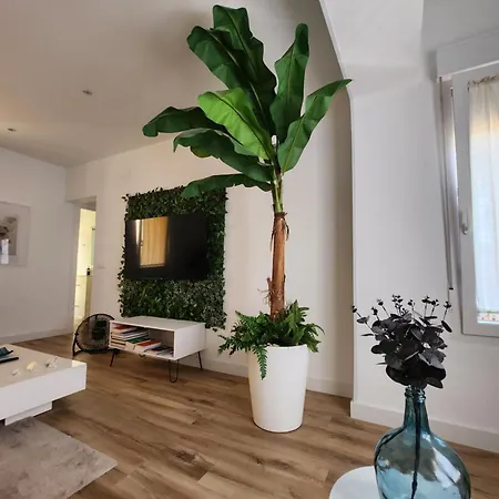 דירה Casa Garden Edificio Rehabilitado Sin Ascensor לאון