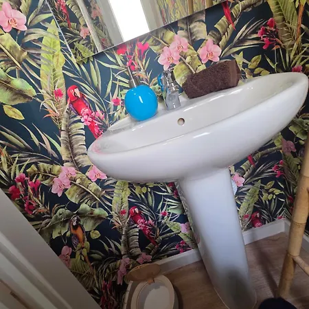 דירה Casa Garden Edificio Rehabilitado Sin Ascensor *