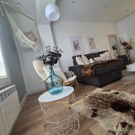 Apartman Casa Garden Edificio Rehabilitado Sin Ascensor León