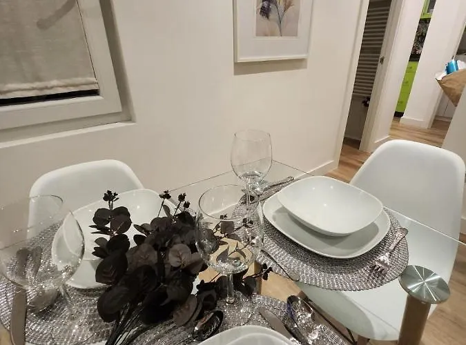 Casa Garden Edificio Rehabilitado Sin Ascensor Apartment *