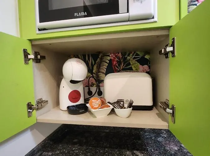 Appartement Casa Garden Edificio Rehabilitado Sin Ascensor *