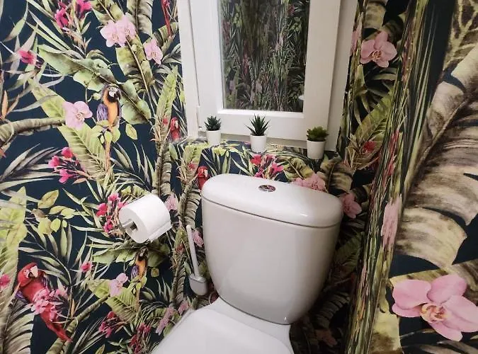 Casa Garden Edificio Rehabilitado Sin Ascensor Appartement León