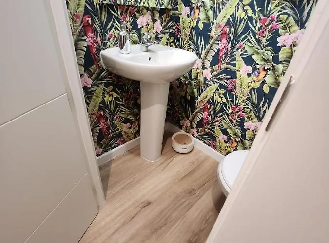 Apartment Casa Garden Edificio Rehabilitado Sin Ascensor *