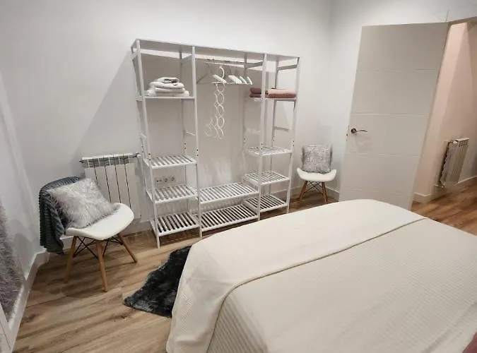 Casa Garden Edificio Rehabilitado Sin Ascensor Apartment