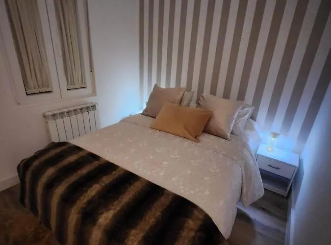 Appartement Casa Garden Edificio Rehabilitado Sin Ascensor