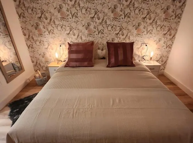 Casa Garden Edificio Rehabilitado Sin Ascensor