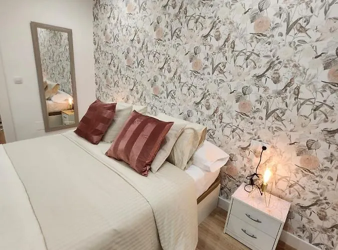 Appartement Casa Garden Edificio Rehabilitado Sin Ascensor León