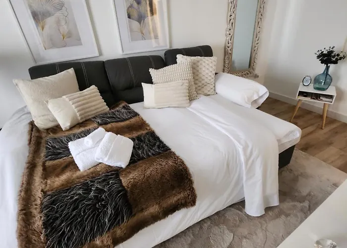 Casa Garden Edificio Rehabilitado Sin Ascensor Appartement *