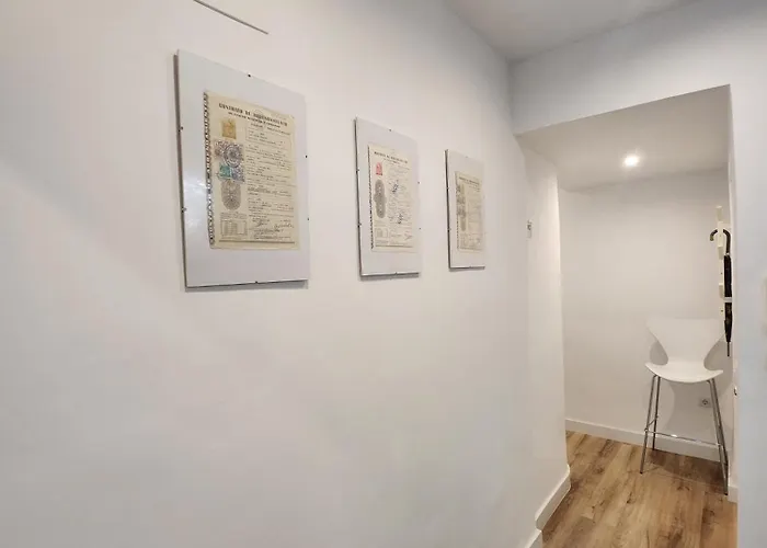 Casa Garden Edificio Rehabilitado Sin Ascensor *