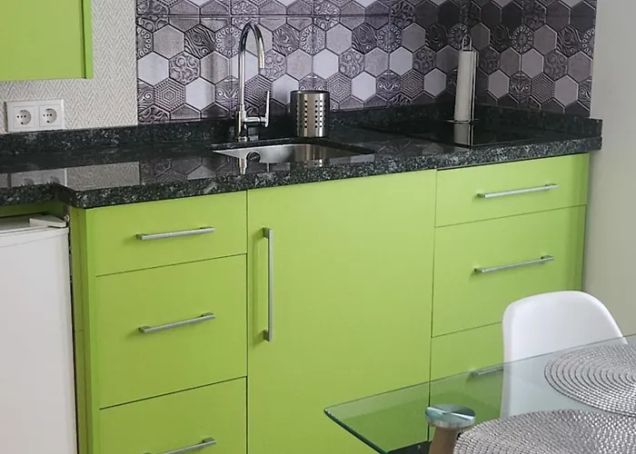 Apartment Casa Garden Edificio Rehabilitado Sin Ascensor