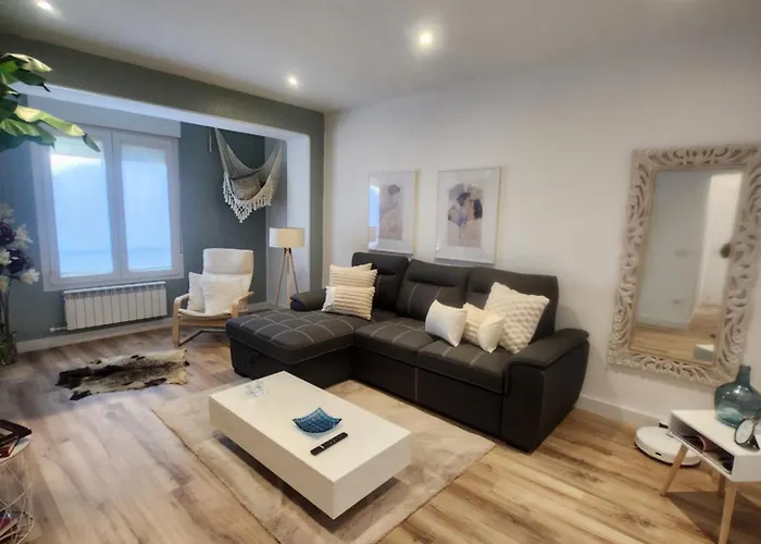 Apartment Casa Garden Edificio Rehabilitado Sin Ascensor *