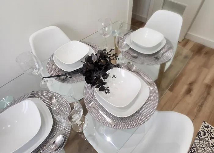 Appartement Casa Garden Edificio Rehabilitado Sin Ascensor *