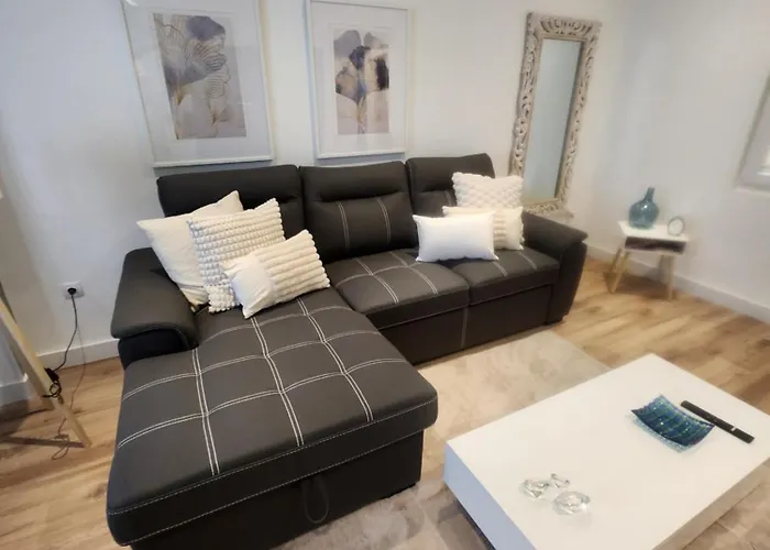 Appartement Casa Garden Edificio Rehabilitado Sin Ascensor León