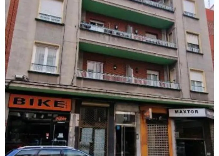 Casa Garden Edificio Rehabilitado Sin Ascensor Appartement