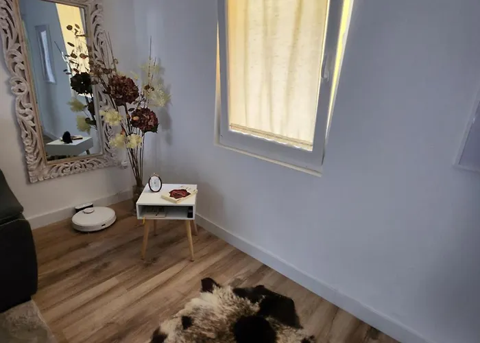 Casa Garden Edificio Rehabilitado Sin Ascensor Appartement León