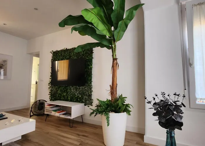 Appartement Casa Garden Edificio Rehabilitado Sin Ascensor León