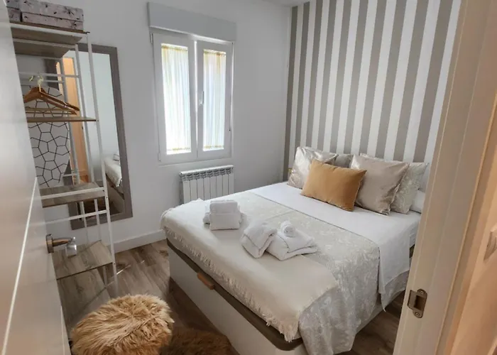 Casa Garden Edificio Rehabilitado Sin Ascensor