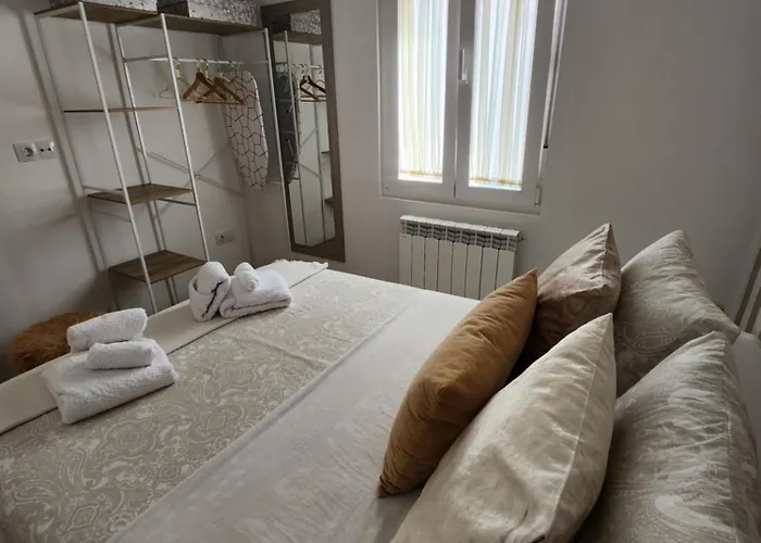 Casa Garden Edificio Rehabilitado Sin Ascensor *