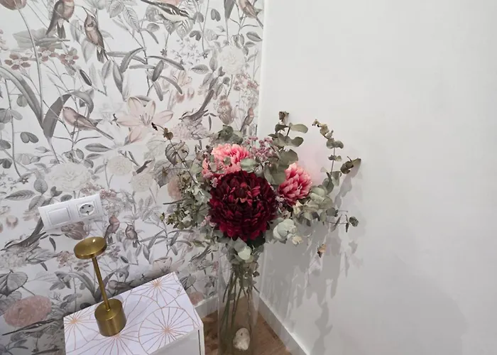 Casa Garden Edificio Rehabilitado Sin Ascensor