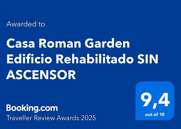 Casa Garden Edificio Rehabilitado Sin Ascensor Appartement