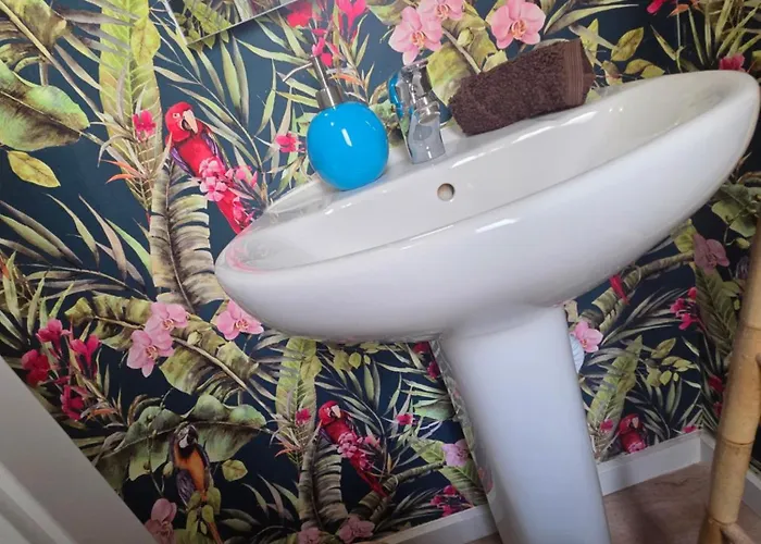 Apartment Casa Garden Edificio Rehabilitado Sin Ascensor *