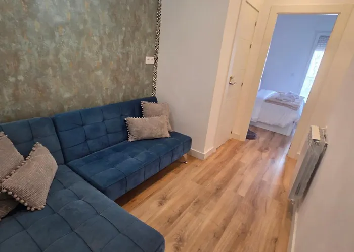 Casa Garden Edificio Rehabilitado Sin Ascensor *