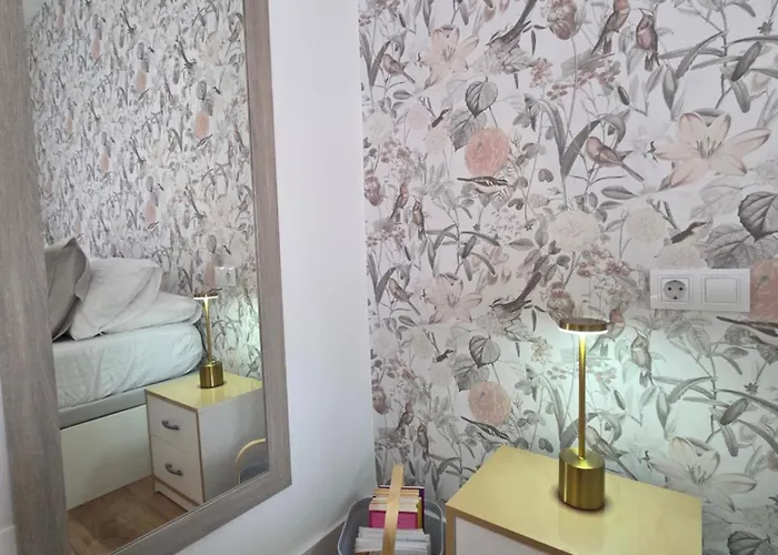 Casa Garden Edificio Rehabilitado Sin Ascensor León